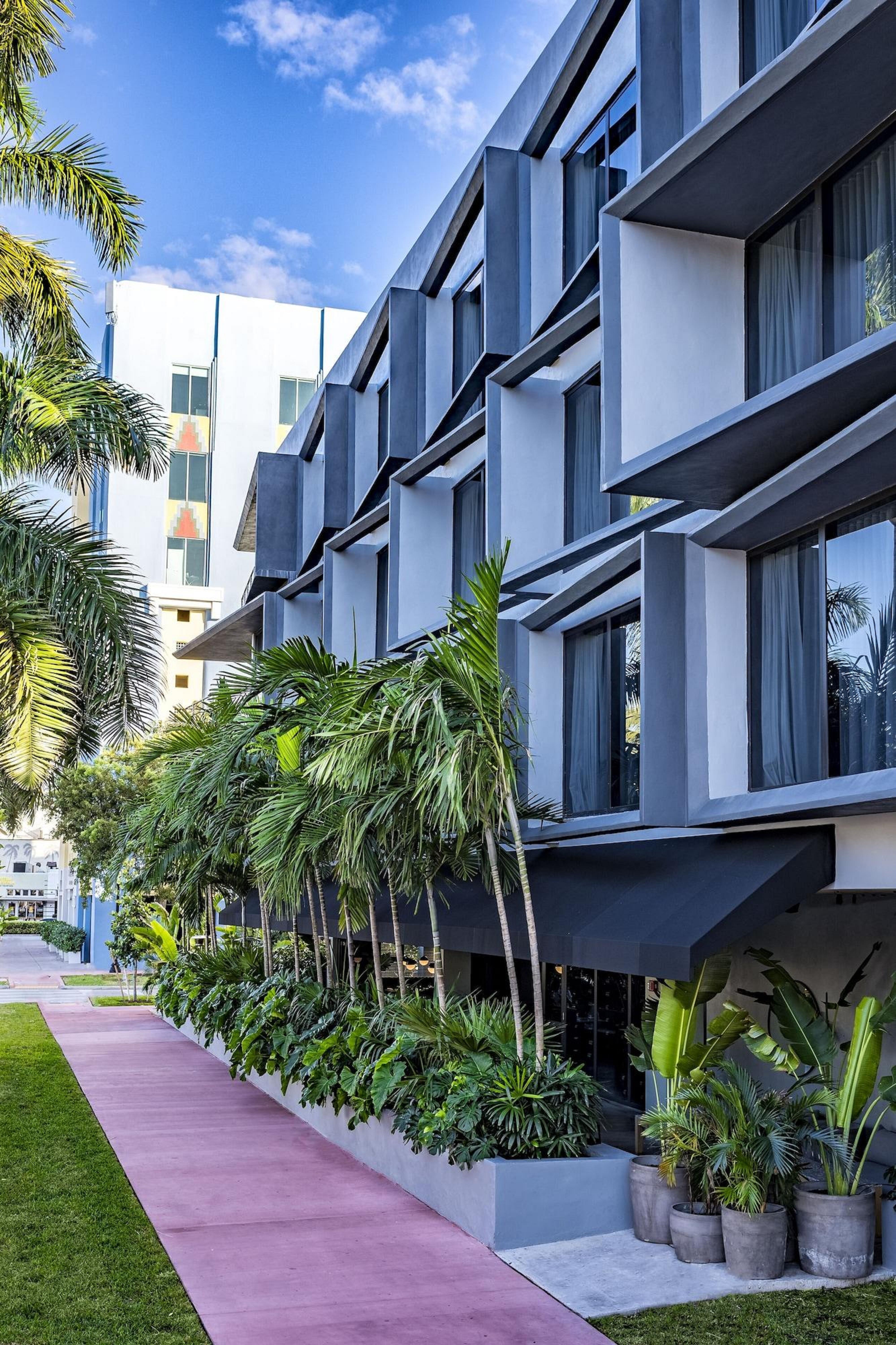 Urbanica Euclid Hotel Miami Beach Exterior photo