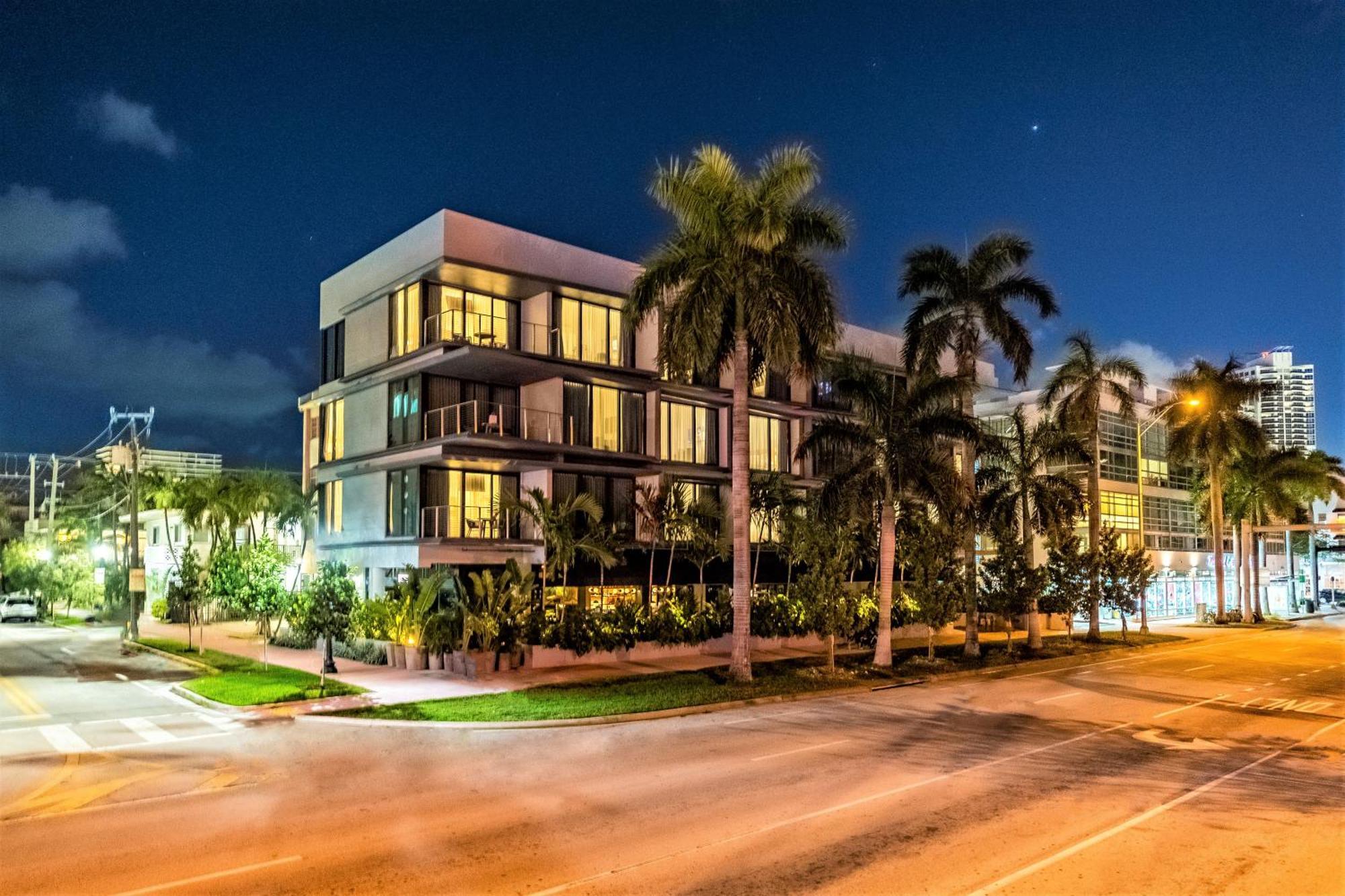 Urbanica Euclid Hotel Miami Beach Exterior photo